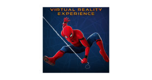 1 spidervrmanjpg Spider-Man: Homecoming gets the 'VR experience' treatment