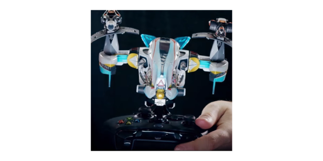 1 star linkpng Ubisoft enters toys-to-life market with Star Link: Battle for Atlas