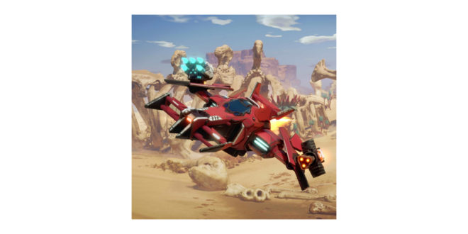 1 starlinkjpg E3 2017: Ubisoft's return to life with Starlink: Battle for Atlas