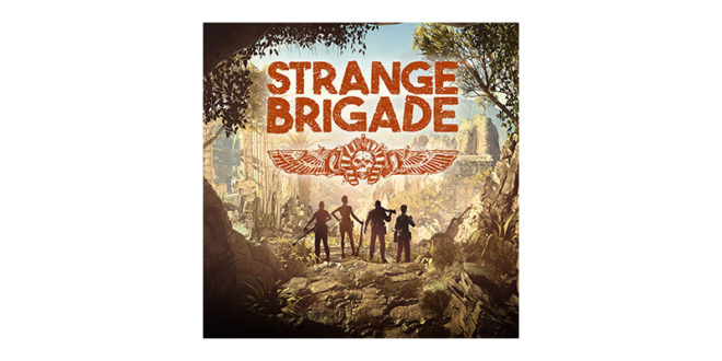 1 strangebrigadejpg Rebellion announces new IP Strange Brigade