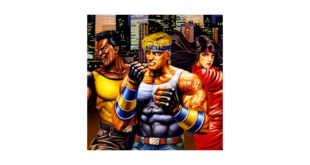 1 streetsofragedjpg Sega wants to revive some of its classic IPs