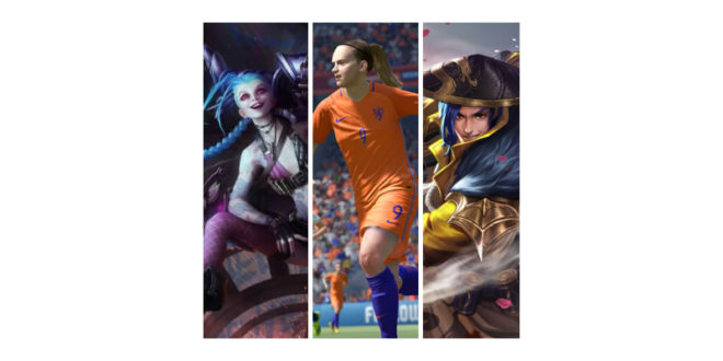 1 superdata 350jpg Global games market to hit $100bn for first time in 2017 - SuperData