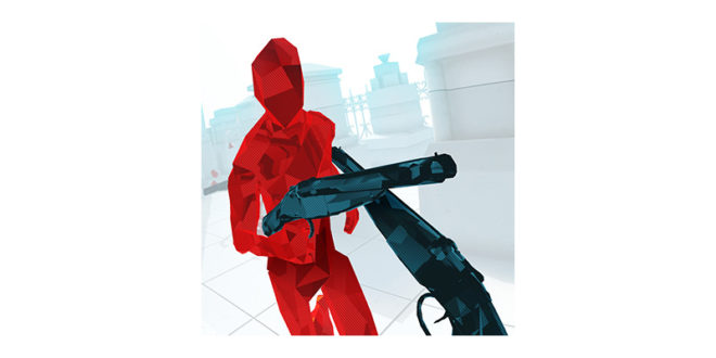 1 superhotvrvivejpg Superhot VR makes the jump to Vive this week