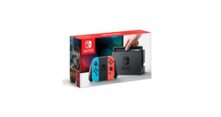 1 switch boxjpg Nintendo Switch sales: attachment issues