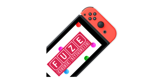 1 switchcodestudpng Fuze is bringing programming tool Code Studio to Switch