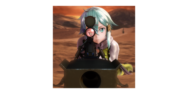 1 sword art onlinepng Sword Art Online: Fatal Bullet to build on anime's success in Europe