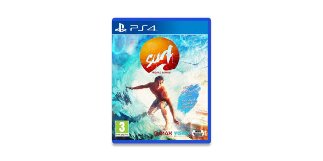 1 sws ps4 2d pegijpg Wired Productions acquires global distribution rights for Surf World Series
