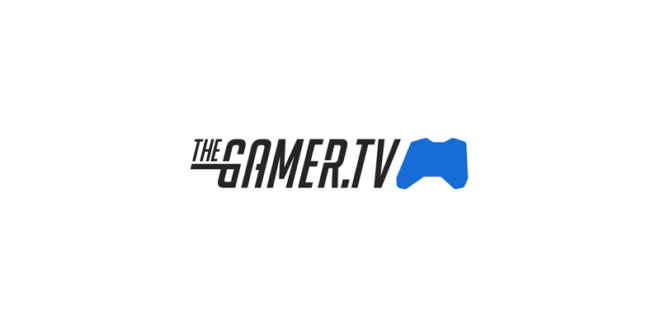 1 thegamer logopng Level Up Media launches on-demand video site TheGamer.tv for blockbuster console games