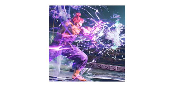 1 trekken7jpg Tekken 7 claims series' first No.1 in almost 20 years