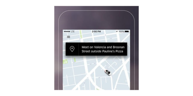 1 uberiosjpg Uber accused of tracking iOS users even after app deletion