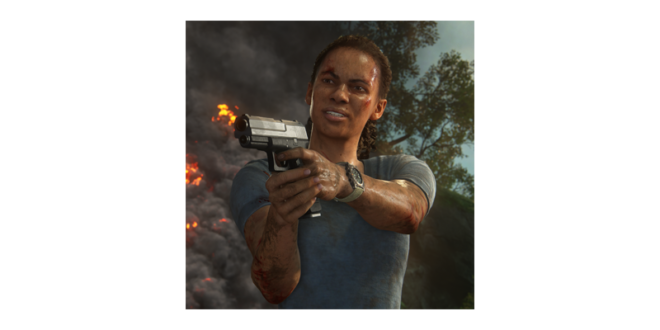 1 uncharted the lost legacy 350png Uncharted: The Lost Legacy holds second UK No.1