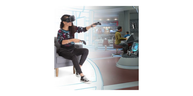 1 vive star trek bridge crewjpg HTC Vive now comes with a free copy of Star Trek: Bridge Crew