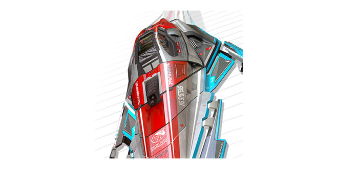 1 wipeoutomegjpg Wipeout claims its first ever UK No.1