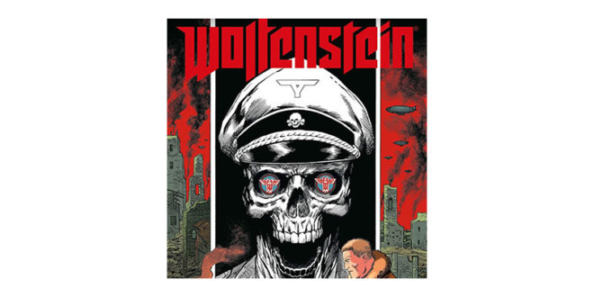 1 wolfensteincomicjpg Titan announces Wolfenstein, Dishonored and Evil Within comics