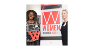 1 women in garmes 2017 126jpg Women in Games Awards 2017: In pictures