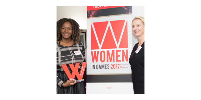 1 women in garmes 2017 126jpg Women in Games Awards 2017: In pictures
