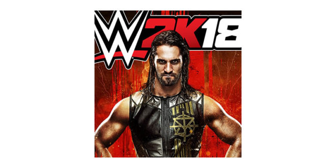1 wwe2k18coverjpg WWE returns to Nintendo consoles