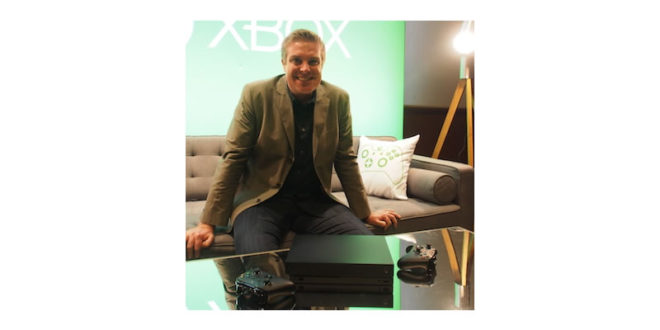 1 xbox sethp6120460jpg Return of the 'X' Men: Microsoft talks Xbox One X and 2017 release slate
