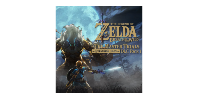 1 zelda dlcpng First Zelda: Breath of the Wild Expansion Pass DLC dated for June 30th