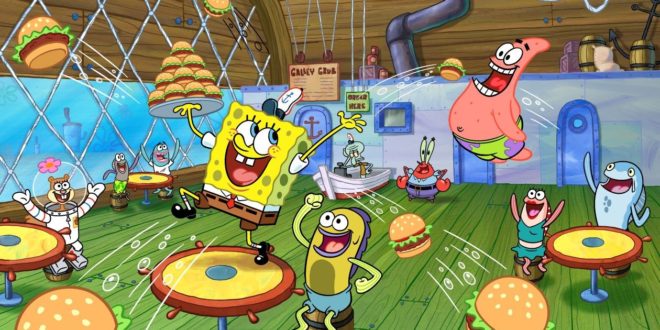 1032962 nickelodeon greenlights season 12 number one kids series spongebob squarepants THQ Nordic working with Nickelodeon to resurrect old game licenses