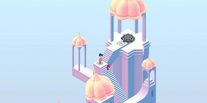 120 Monument Valley 2 sells 3.5m and brings in $10m revenue over first year
