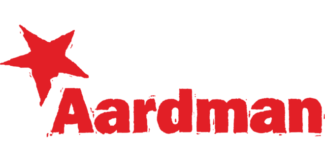 1200px Aardman logo.svg Aardman partners with Bandai Namco Entertainment on new IP