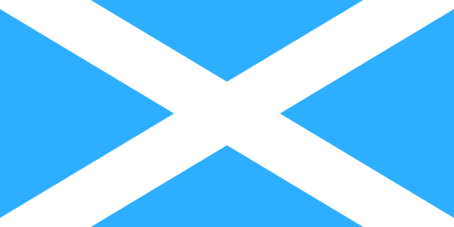 1200px flag of scotland traditionalsvg Scottish games industry grows by 27 per cent