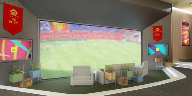 1283517 vr private box hi res The BBC on its PlayStation VR World Cup app: 'A different kind of experience that makes the most of this emerging technology'