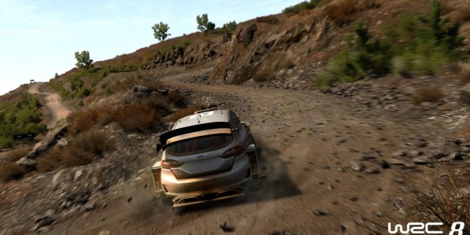 16196 WRC8 2019 001 896x504 Bigben's next 3 PC games, including WRC 8, will be one-year PC exclusives on Epic Games Store