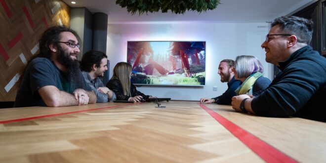 180220 013 1 “Previous clients come back to us again and again, which I think is the ultimate telling point" – Aardvark Swift Studio Spotlight: Tag Games