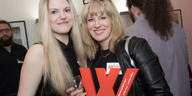 18595591 1436161916442816 5951991164312718095 o Women in Games Awards shortlist announced