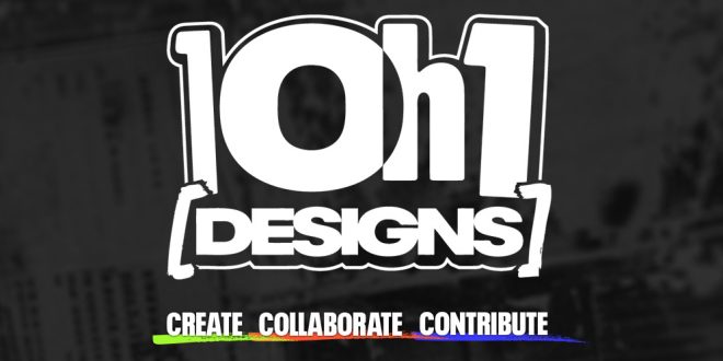 1OH1 Logo PRESS RELEASE small [Industry news] Collective of industry creatives form new independent outsourcing studio