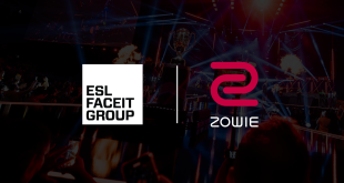 2 1 [Industry news] ESL FACEIT Group Partners with ZOWIE for Global Counter-Strike 2 Tournament Circuit