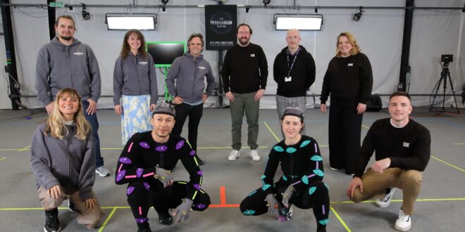 2 SIDE Announces Partnership with The Imaginarium Studios