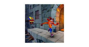 2 crash bandicoot 350jpg Crash Bandicoot has a fifth week at No.1