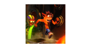 2 crash bandicootjpg Crash Bandicoot N.Sane Trilogy claims 7th UK No.1