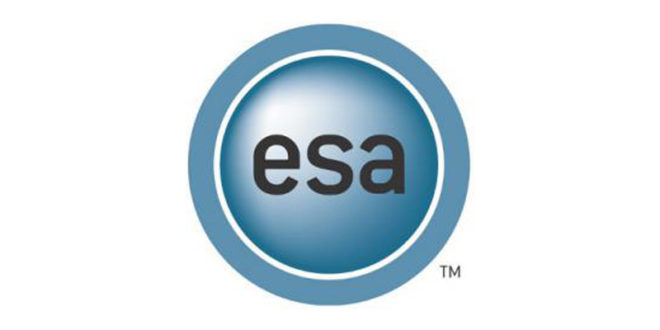 2 esa logojpg ESA president Michael Gallagher to step down