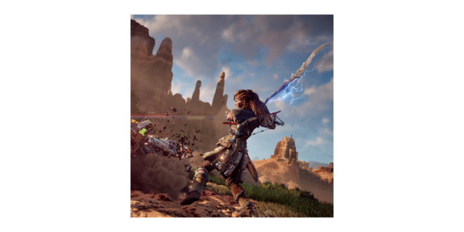 2 horizon zero dawn 350png Generation Media: Why cinema is 'vital' for games marketing