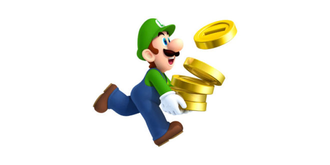 2 mario coinsjpg &pound;73m of video game tax relief paid out in 2016-17
