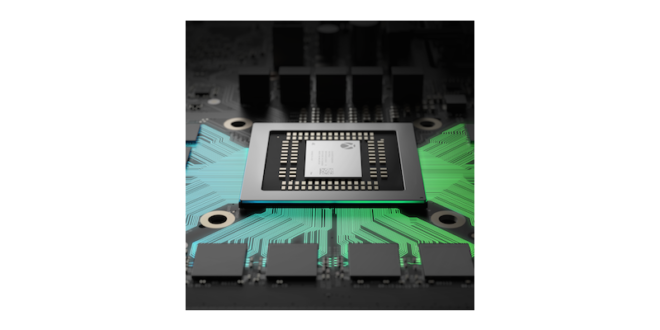 2 project scoprio memorypng The Age of Scorpio: Is there a still a big secret to reveal for Project Scorpio?