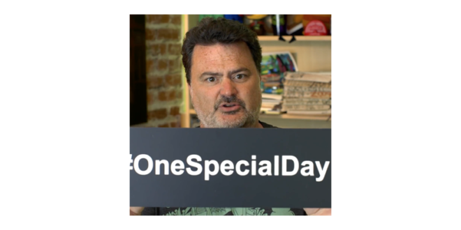 2 tim schaferpng Tim Schafer backs SpecialEffect's One Special Day fundraiser