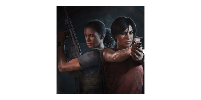 2 uncharted lost legacyjpg Uncharted: The Lost Legacy and F1 2017 dethrone Crash Bandicoot in UK charts