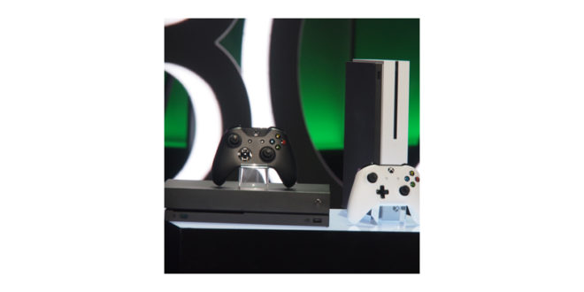 2 xbox one familyjpg The X Factor is back - how the Xbox One X will re-establish the Microsoft's technical superiority