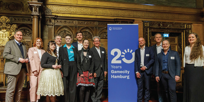 20 years gamecity hamburg header Regional Spotlight: Hamburg