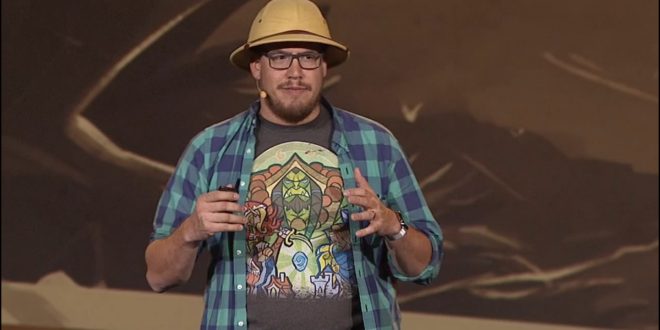 2015 11 06 18 56 37 Hearthstone director Ben Brode leaves Blizzard after 15 years