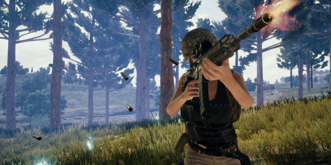 20171217004932 1 Tencent is reportedly circling further Bluehole investment