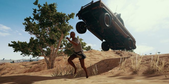 20171217224119 1jpg PUBG Corp CEO: team to 'work harder' on server performance polish in wake of 1.0 launch, cosmetic crates coming