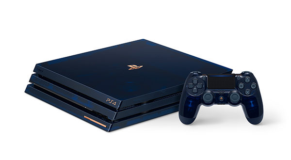 20180809 ps4pro 500million 02 Sony announces 525 million PlayStations sold since launch