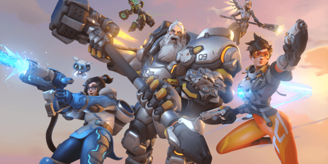 2019 11 01 image 3 Overwatch director Jeff Kaplan opens up about 'extremely demoralising' leaks