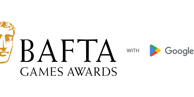 2026 BAFTA Games Awards Google Play [Event news] Google Play confirmed as the new BAFTA Games Awards headline partner